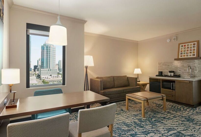 장애인을 위한 스위트, Embassy Suites By Hilton Tampa Downtown Convention Center