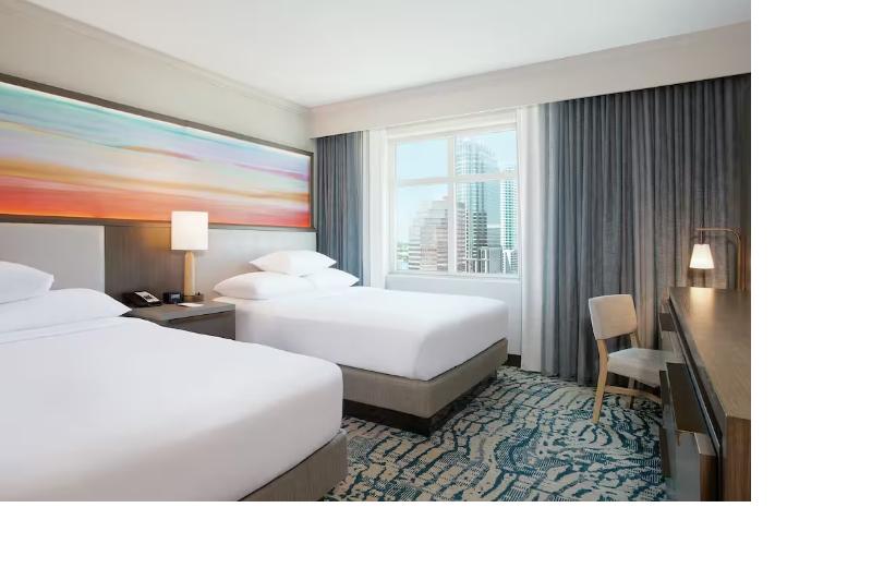 장애인을 위한 스위트, Embassy Suites By Hilton Tampa Downtown Convention Center