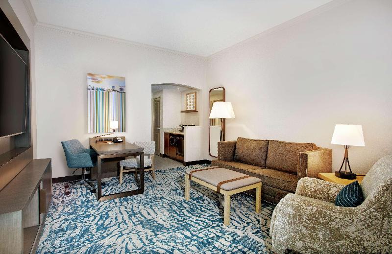 전망 스위트, Embassy Suites By Hilton Tampa Downtown Convention Center
