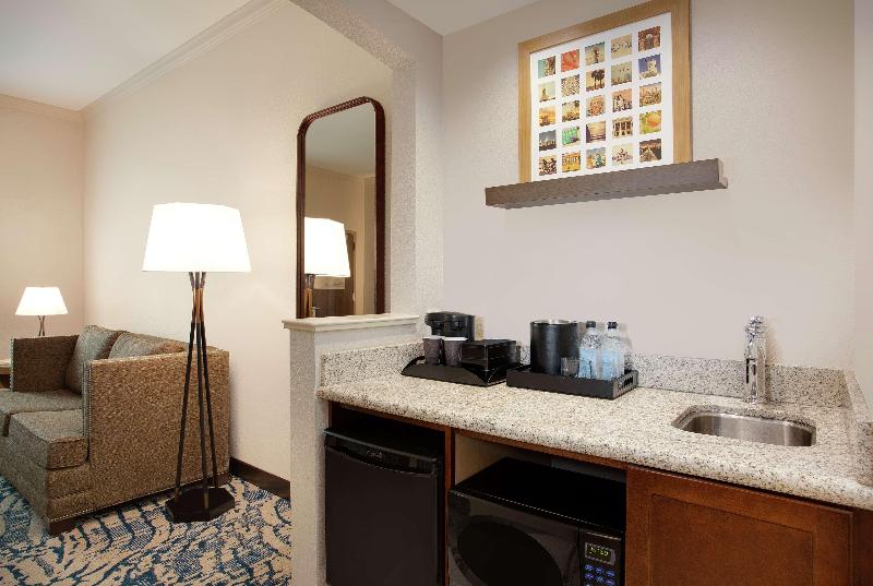 스위트 킹사이즈 침대, Embassy Suites By Hilton Tampa Downtown Convention Center