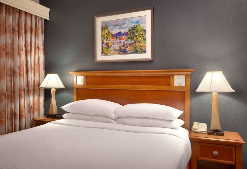 Люкс, Embassy Suites By Hilton Tucson Paloma Village