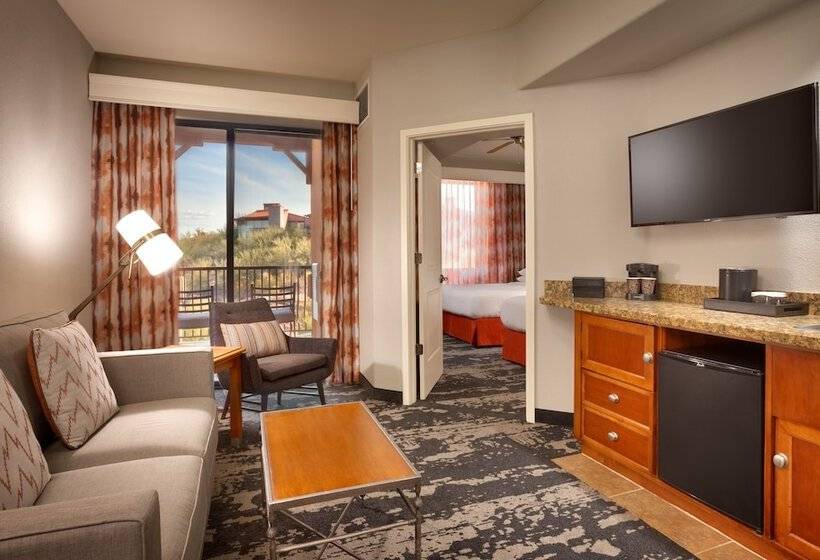 סוויטה, Embassy Suites By Hilton Tucson Paloma Village