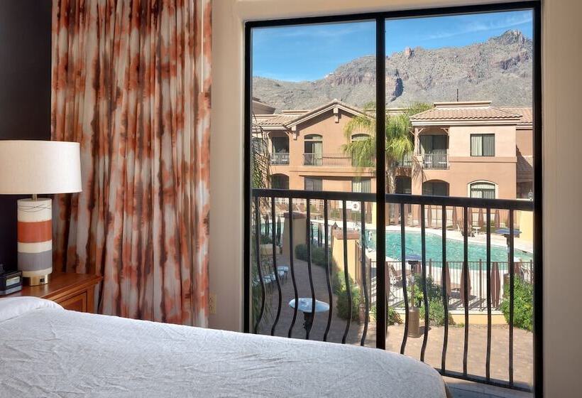 חדר סטנדרט מיטה זוגית, Embassy Suites By Hilton Tucson Paloma Village