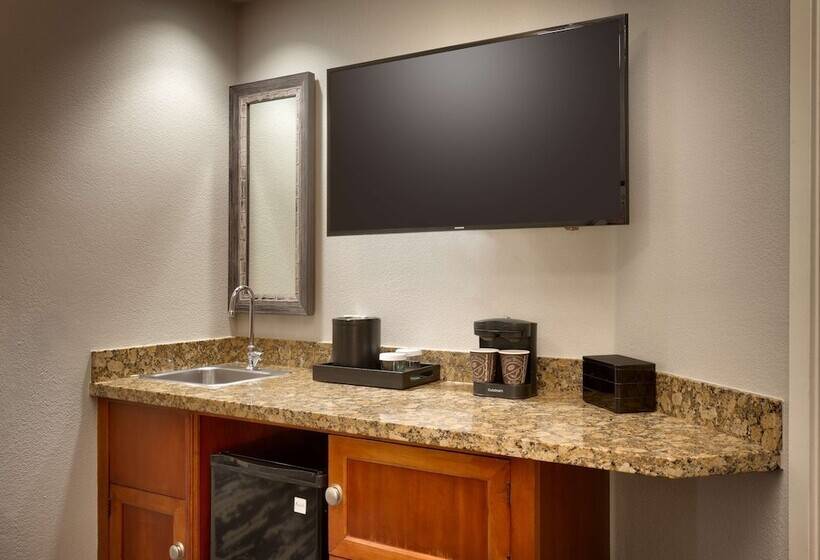 Номер Стандарт Двуспальная Кровать, Embassy Suites By Hilton Tucson Paloma Village