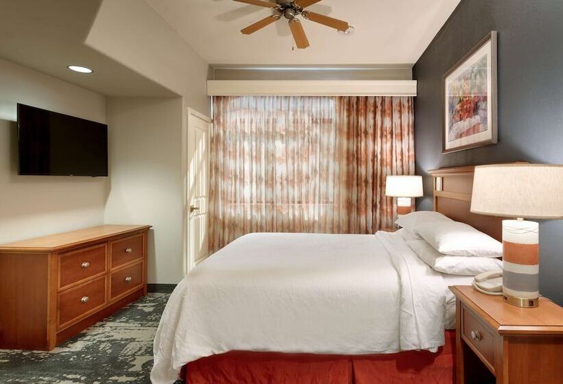 חדר סטנדרט מיטה זוגית, Embassy Suites By Hilton Tucson Paloma Village
