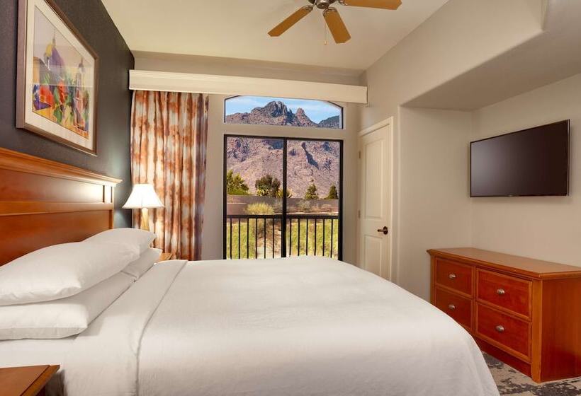 Номер Стандарт Двуспальная Кровать, Embassy Suites By Hilton Tucson Paloma Village