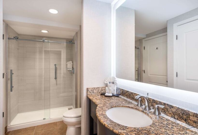 סוויטת 2 חדרי שינה, Embassy Suites By Hilton Tucson Paloma Village