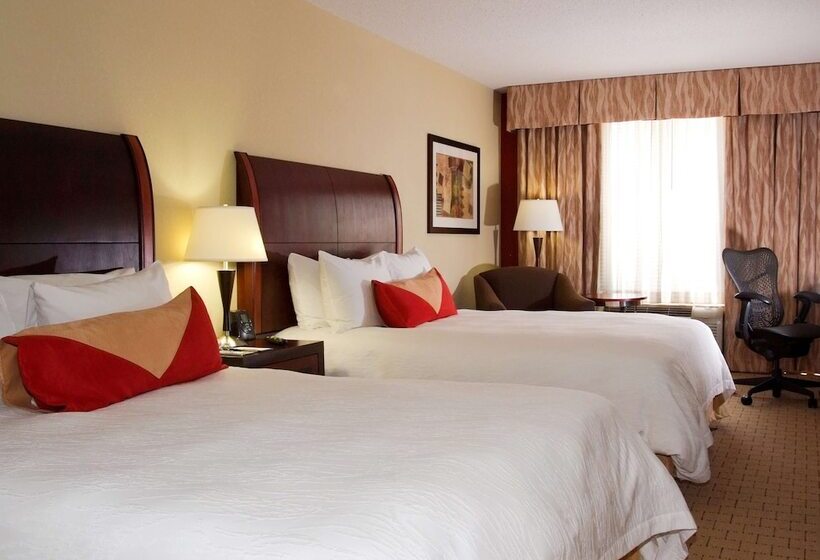 标准间, Hilton Garden Inn Anderson