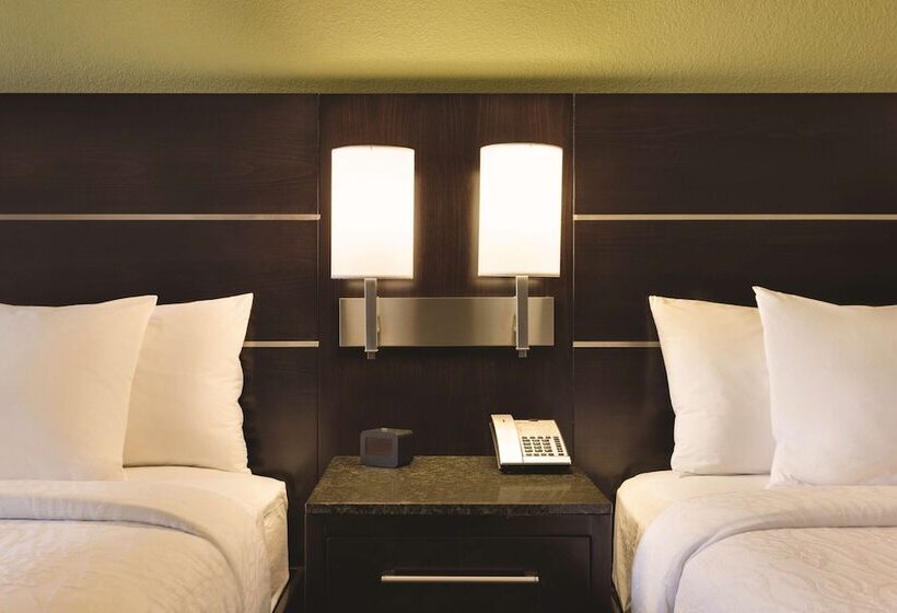 Номер Стандарт 2 Двуспальные Кровати, Hilton Garden Inn Houston Nw/willowbrook
