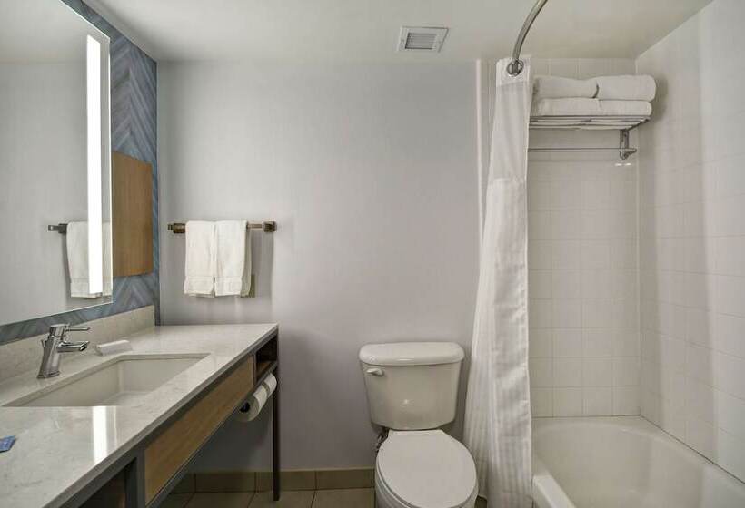주니어 스위트, Hilton Garden Inn Panama City