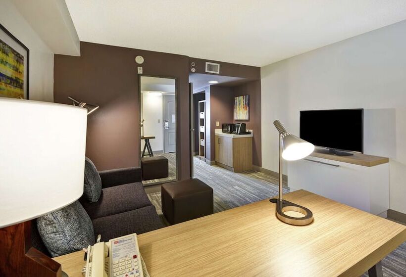 주니어 스위트, Hilton Garden Inn Panama City