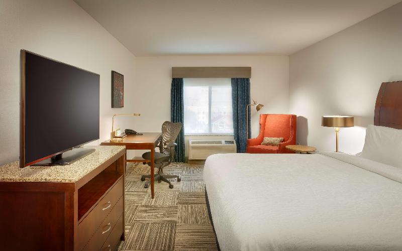 Стандартный Номер Кровать Кинг, Hilton Garden Inn Salt Lake City/sandy