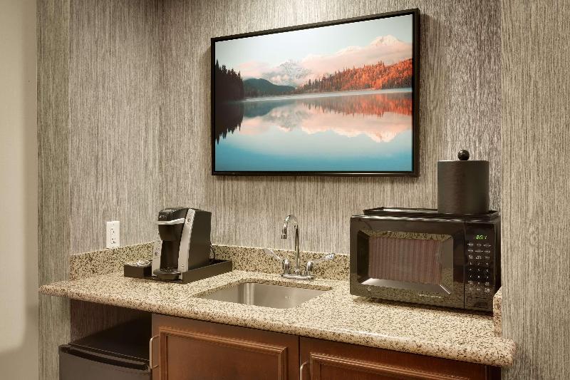 Люкс Кровать Кинг, Hilton Garden Inn Salt Lake City/sandy