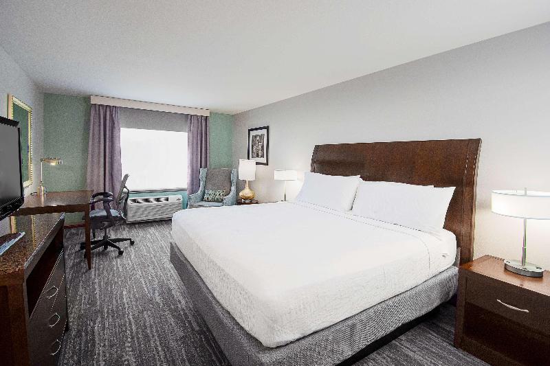 Quarto Standard Cama King, Hilton Garden Inn South Bend