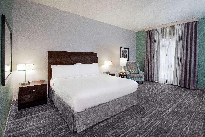 Suite Cama King, Hilton Garden Inn South Bend