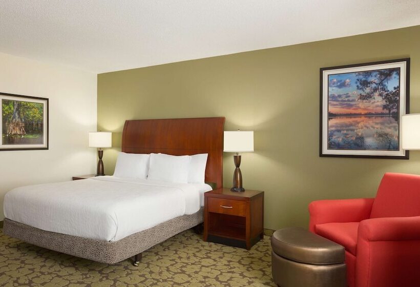 اتاق استاندارد, Hilton Garden Inn West Monroe