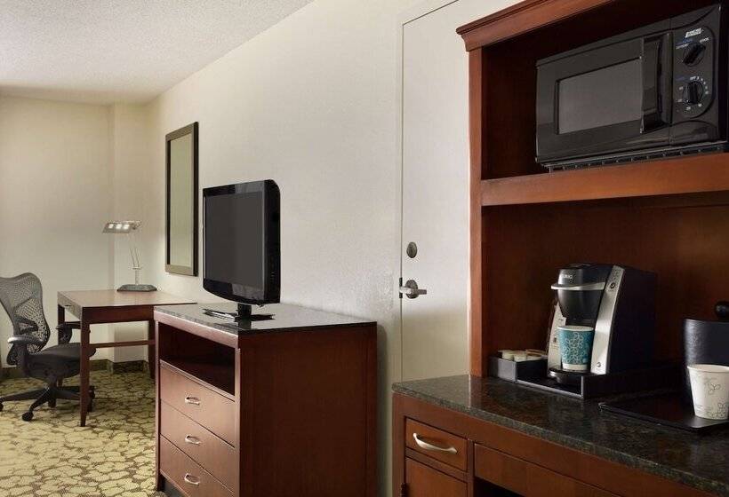 اتاق استاندارد برای معلولان, Hilton Garden Inn West Monroe