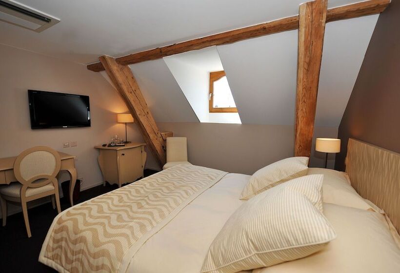 Номер Superior, Hostellerie Le Petit Manoir