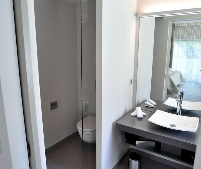 Номер Deluxe, Hostellerie Le Petit Manoir