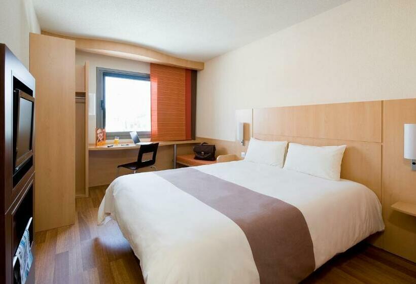Номер Стандарт, Ibis Madrid Alcobendas