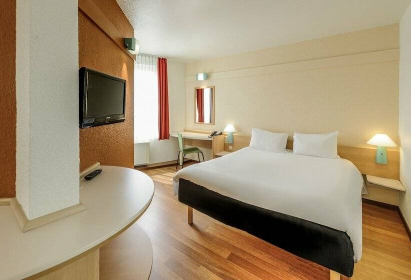 Номер Стандарт, Ibis Madrid Alcobendas