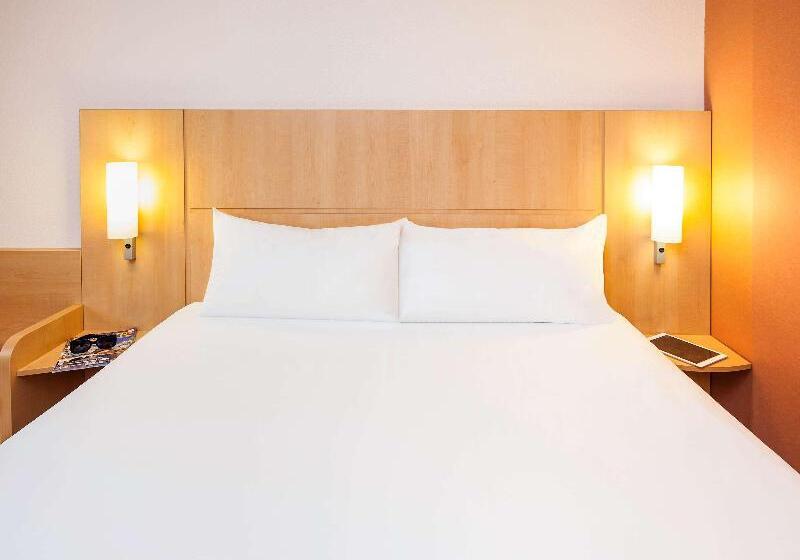 Номер Стандарт, Ibis Madrid Alcobendas