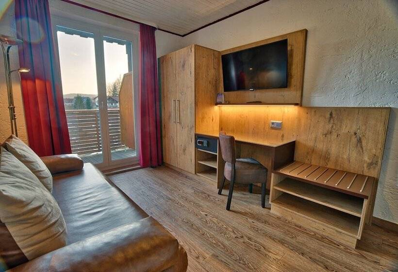Номер Стандарт, B&b Am Steinbachtal   Natur Und Wandern