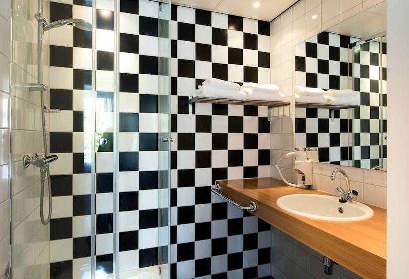 Номер Deluxe, Parkzicht Eindhoven