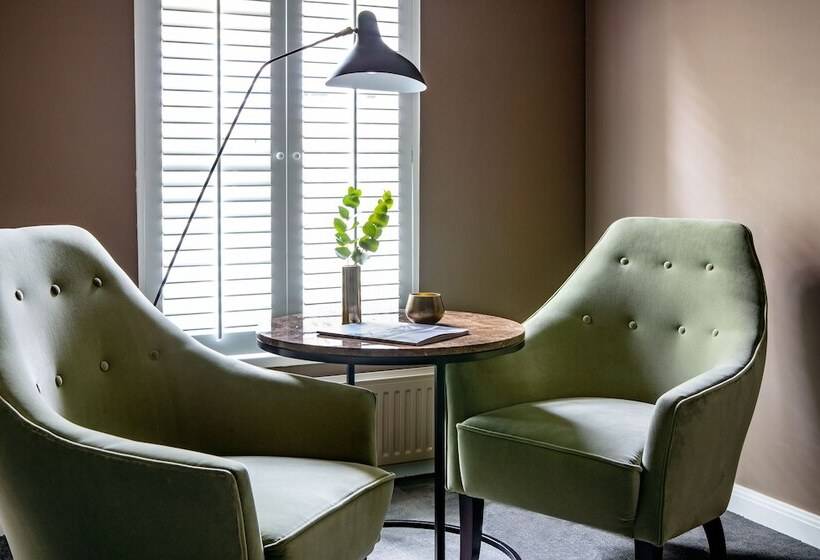 Junior Suite, Pillows Grand Boutique Hotel Ter Borch Zwolle