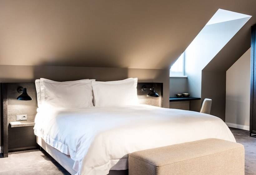 Junior Suite, Pillows Grand Boutique Hotel Ter Borch Zwolle