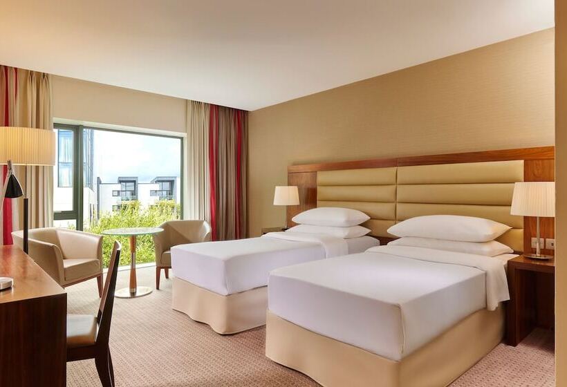 اتاق کلاسیک, Sheraton Athlone