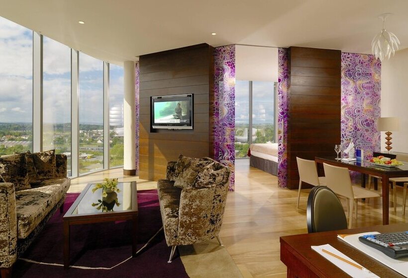 اتاق پنت هاوس, Sheraton Athlone