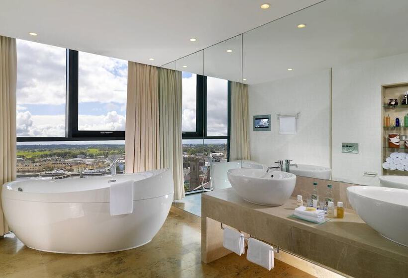 سوئیت پرزیدنت, Sheraton Athlone