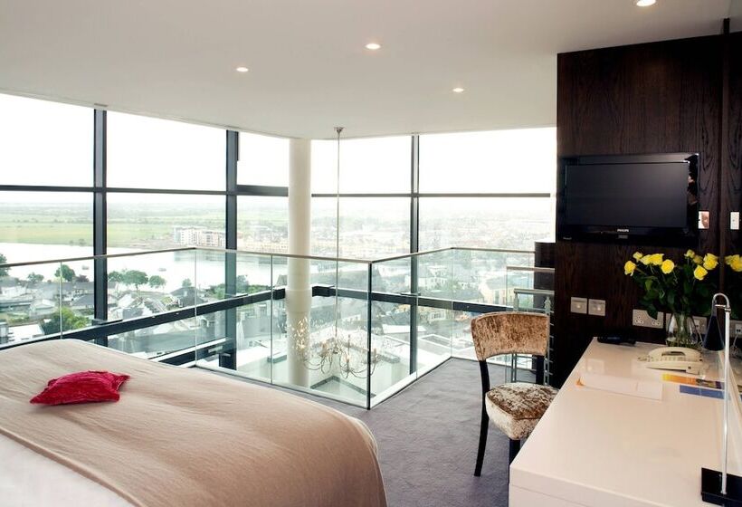 سوئیت پرزیدنت, Sheraton Athlone
