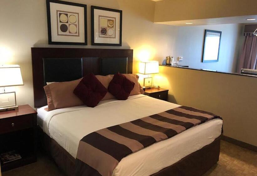 带大床的标准间, Shilo Inn Killeen