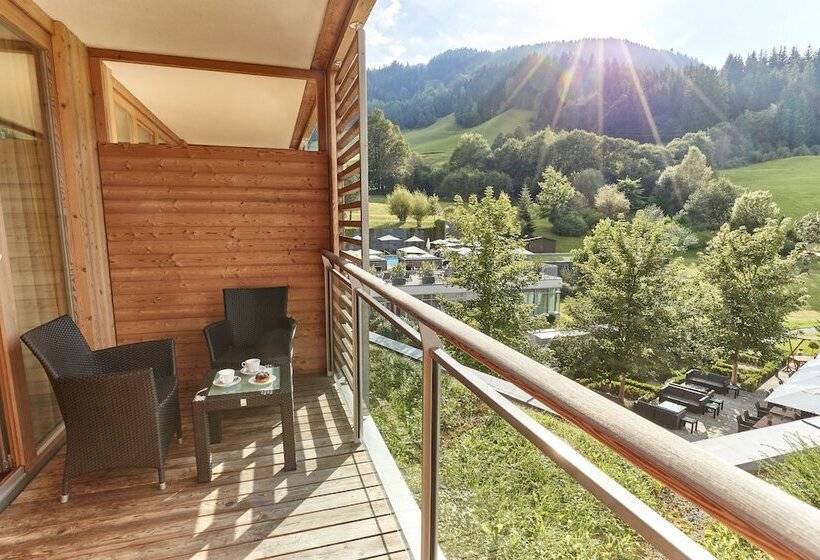 Люкс, Kempinski Hotel Das Tirol