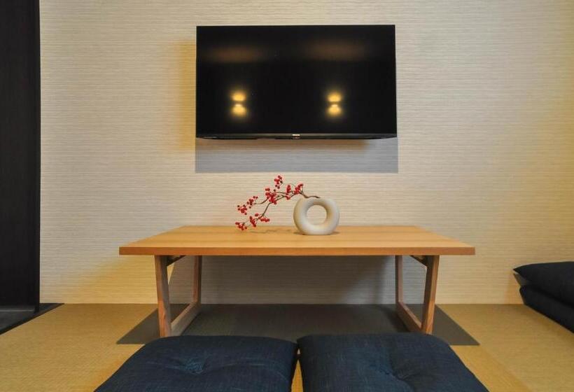 スタンダード４人部屋, Rusutsu Grand Cabin