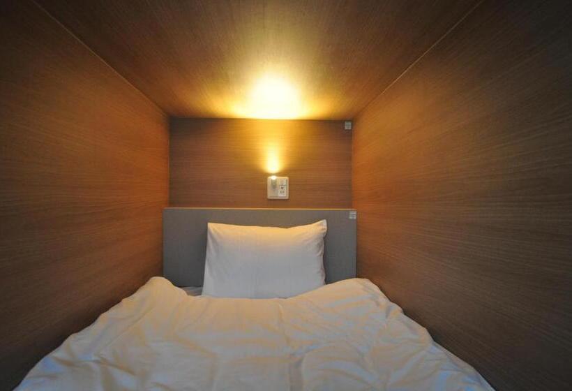 ２段ベッド付きスタンダードルーム, Rusutsu Grand Cabin