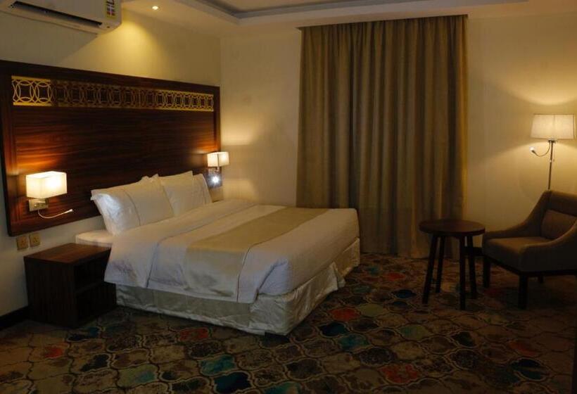 Номер Superior Кровать Кинг, Central Park Hotel Bisha