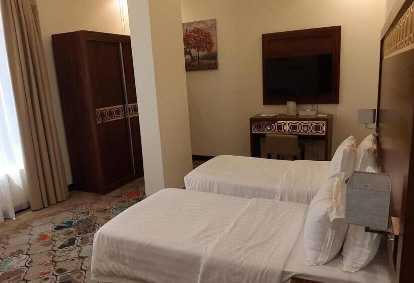 Номер Superior, Central Park Hotel Bisha