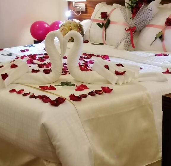 Полулюкс Повышенной Комфортности, Central Park Hotel Bisha