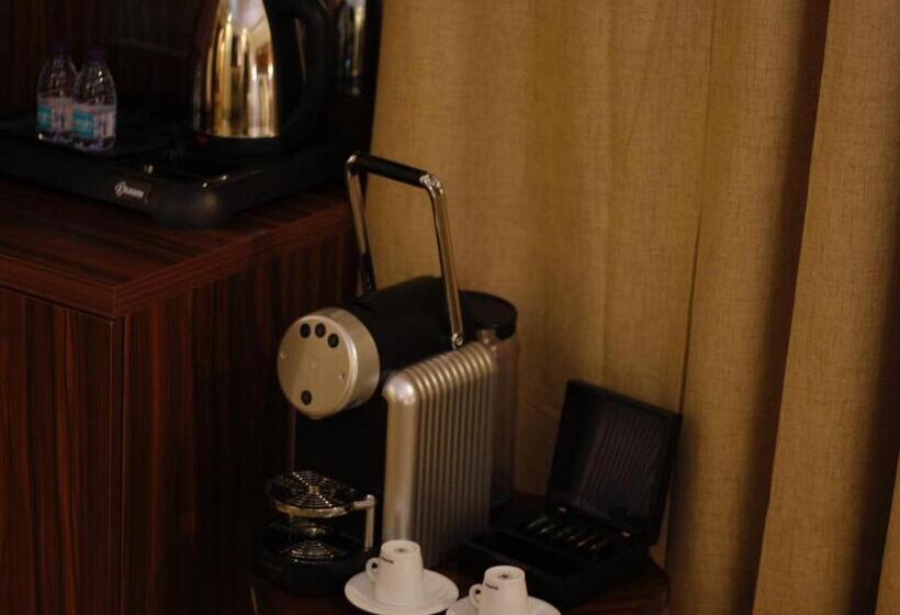 Полулюкс Повышенной Комфортности, Central Park Hotel Bisha