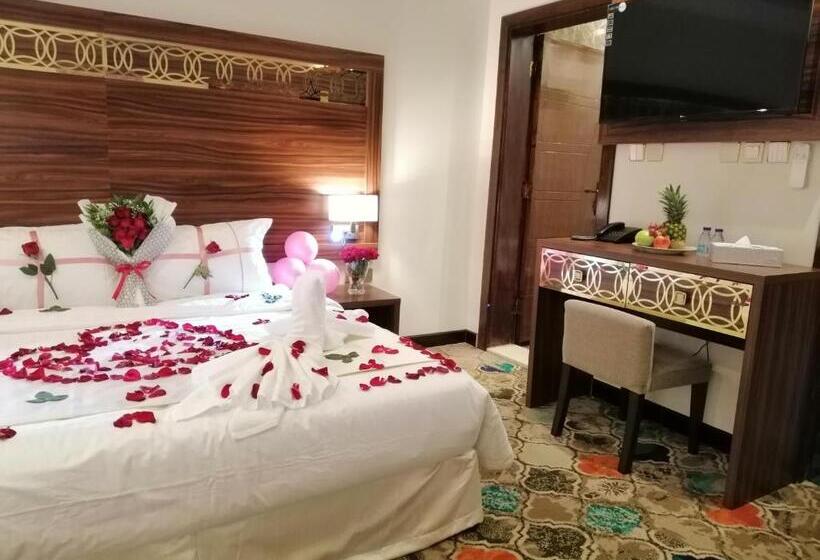 Люкс 2 Спальни, Central Park Hotel Bisha