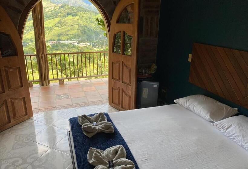스탠다드 룸, Finca Hotel Tierra Verde