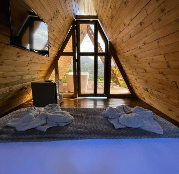 1 베드룸 수피리어 스위트, Finca Hotel Tierra Verde