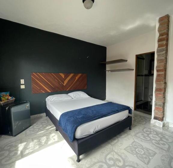 스탠다드 룸, Finca Hotel Tierra Verde