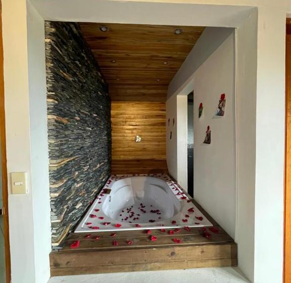 디럭스 룸, Finca Hotel Tierra Verde