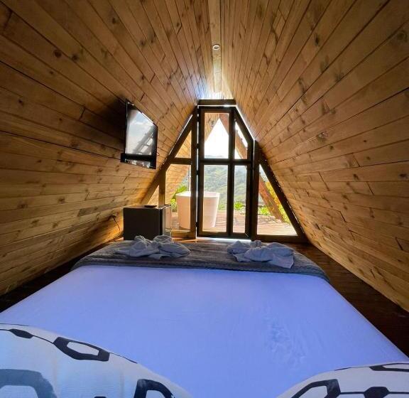 1 베드룸 수피리어 스위트, Finca Hotel Tierra Verde