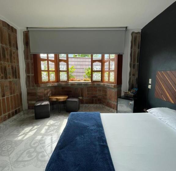 스탠다드 룸, Finca Hotel Tierra Verde