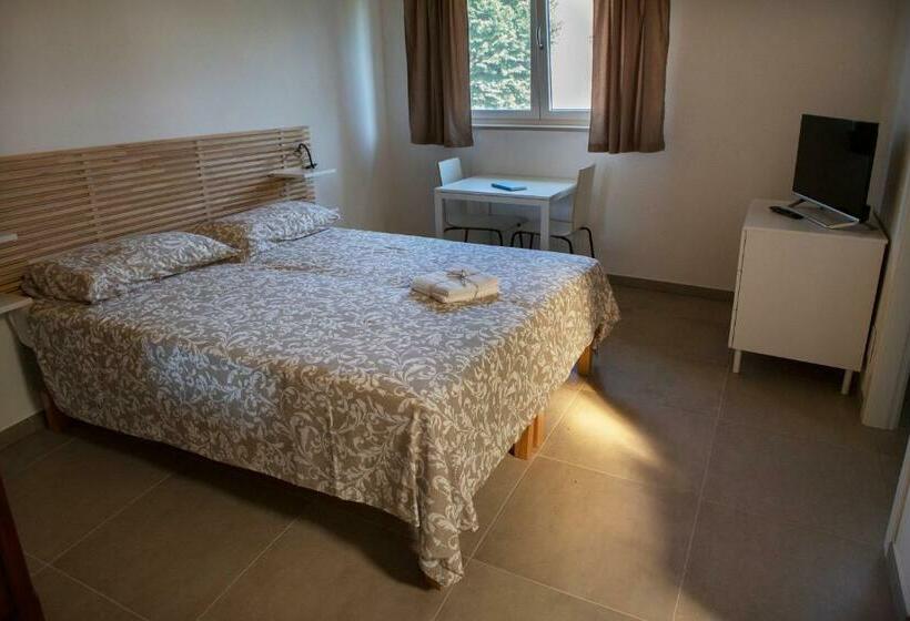 Номер Стандарт Вид на Сад, Agriturismo Casa Matilde